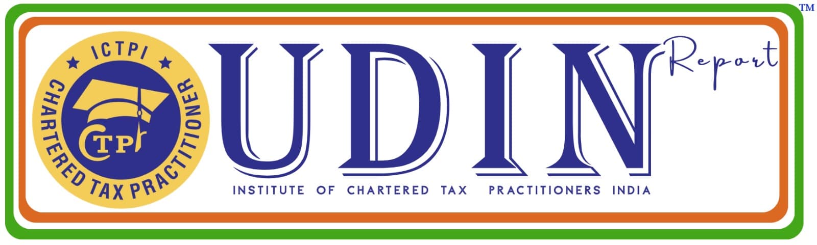 ICTPI UDIN verification